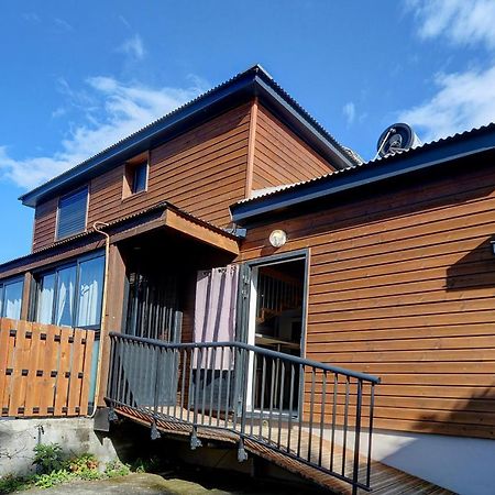 Kaz Bois Blanc, Classee 3 Etoiles - Vue Mer - Les Avirons Eksteriør billede